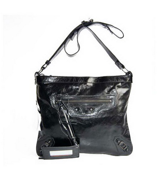 Messenger Bag_Black